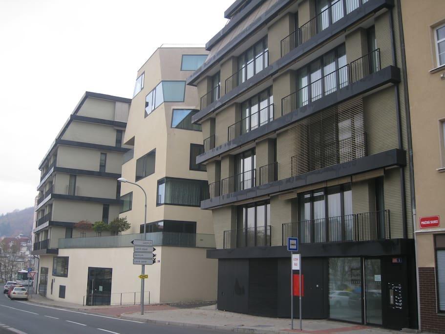 Triplex Residence, Lux-Appartment In The Central Part Karlovy Vary Exterior photo